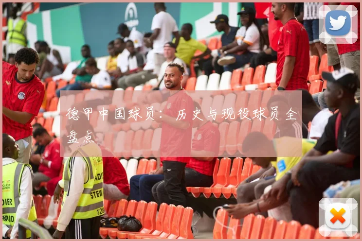 德甲中国球员:历史与现役球员全盘点