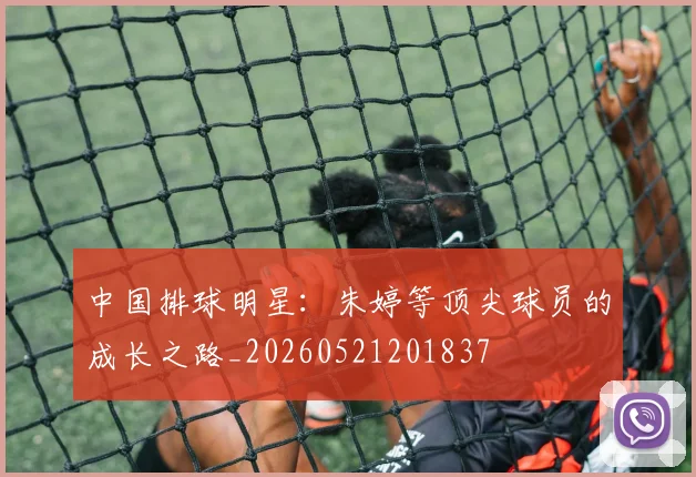 中国排球明星:朱婷等顶尖球员的成长之路_20260521201837
